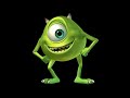 Monsters Inc Scream Arena Mike Voice Clips