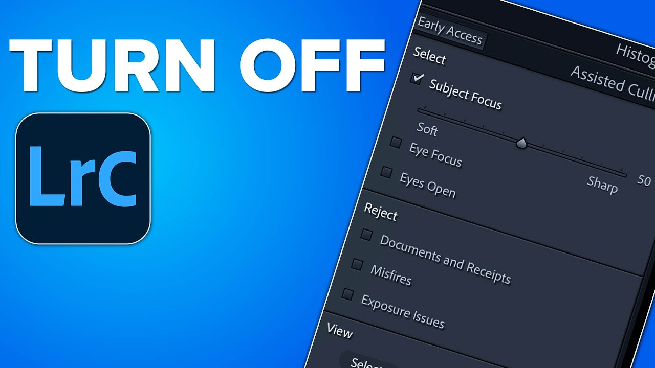 I Had to Turn This Feature Off