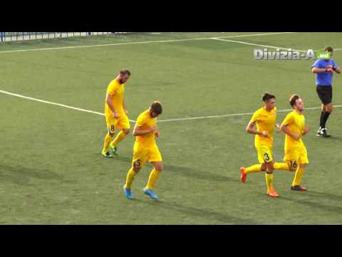 Dacia-2 Buiucani - Sheriff 2 1-2 (19.08.16)