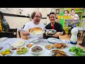 Iranian Street Food New And Exciting Iranian Food Plus A Trip To A Market In Rasht Iran