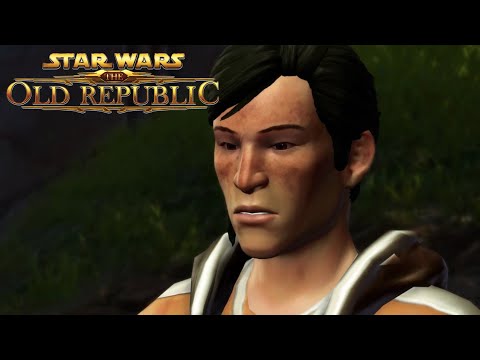 Star Wars: The Old Republic Tython Side Quests - Horranth Control