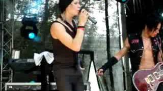 Lovex - Turn @ Tammerfest 2008