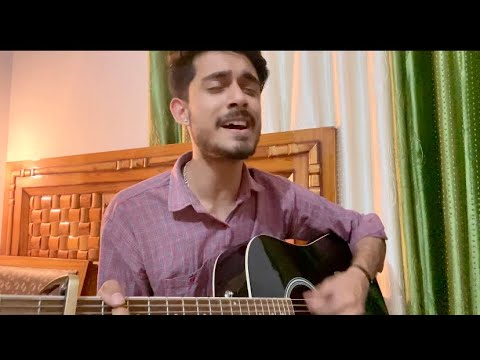 Tujhe Bhoolna Toh Chaaha | Jubin Nautiyal | Acoustic Cover | Abhinav Thakur