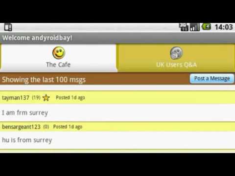 PKT Auction (ebay) Android app review