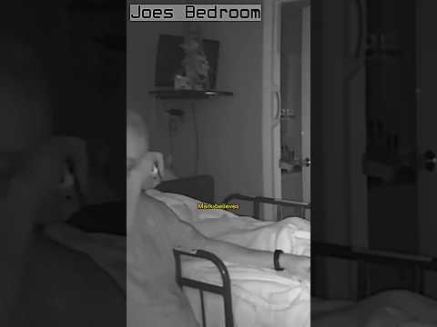 His spirit said goodbye to his son.. credit:@marktnoonan  #sad #paranormal