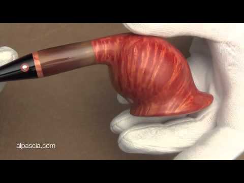 pipa Tom Spanu F2 - pipe 408