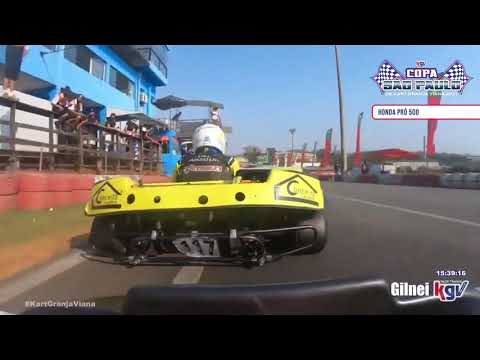 7ª Etapa Copa São Paulo - 04/09/2021 - Honda Pro 500