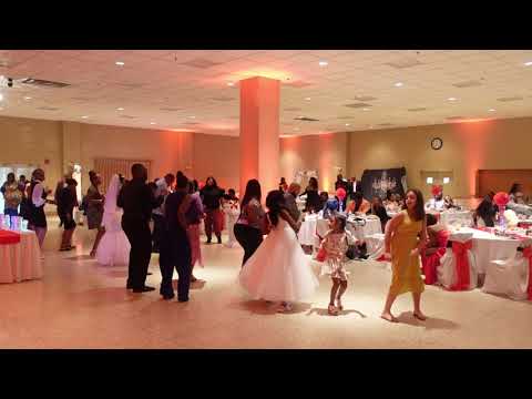 DJ SDot Entertainment video.