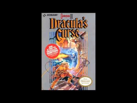 MOTHER BRAIN! - Castlevania III: Dracula's Curse (part 1) (NES Metal Cover/Remix)