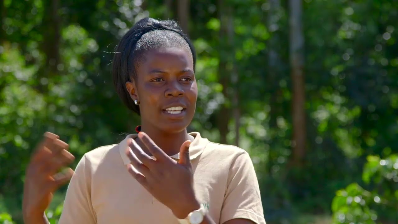 SSU Kenya - Season 13: Episode 20 (Farm 15) Iron-rich beans (Swa)