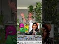 Barney S Theme Song X Freek A Leek Mashup Peteypablo Barney
