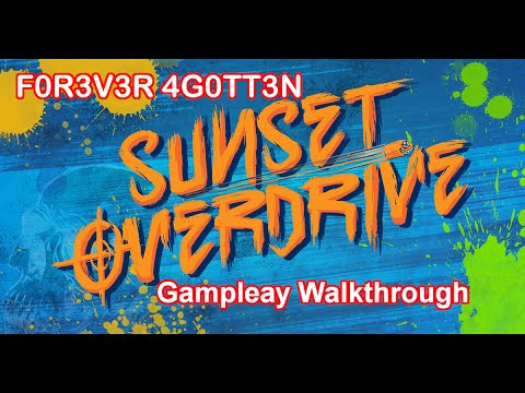 Sunset Overdrive - Gameplay Walkthrough - Part 23