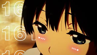 Cover art for when we were 16