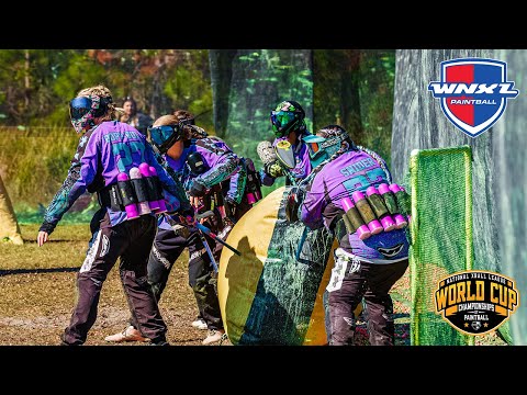 TCP Diamond Machine - NXL World Cup 2025