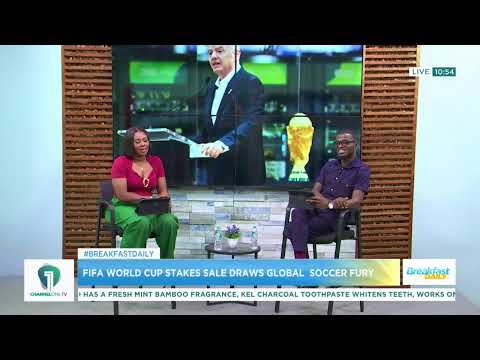 Channel One TV Live! Breakfast Daily | Latest News Updates From Ghana | 31st July 2026