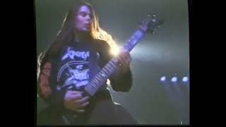 Cannibal Corpse - The Spine Splitter - Live at The Emerson Theater 02.15.2000