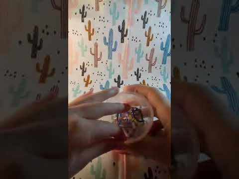 Лёгкое кольцо из бисера своими руками!💙