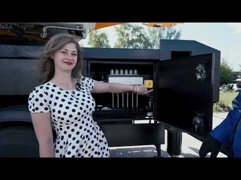 Автокран ИВАНОВЕЦ КС-55717К-1