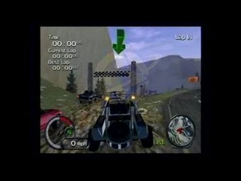 Test Drive Off-Road Wide Open Playstation 2