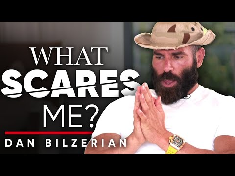 私を怖がらせるものダン・ビルツェリアンが最も恐れているのは、失敗と宇宙人である理由 (WHAT SCARES ME: Why The Two Biggest Things Dan Bilzerian Is Scared Of Are Failure And Aliens)