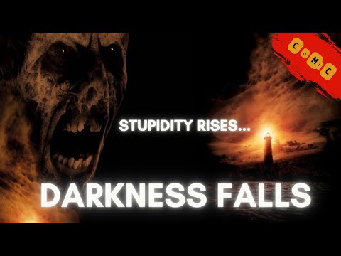 Darkness Falls (2003). Stupidity Rises.