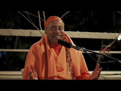 Lord Nityananda's Appearance Day 2023 - HH Devamrita Swami & HH Niranjana Swami