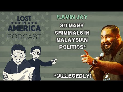 Malaysia's Corrupt Prime Minister I Comedian Kavin Jay