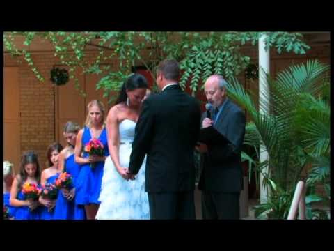 Anatomy of a Wedding Ceremony: Opening Prayer