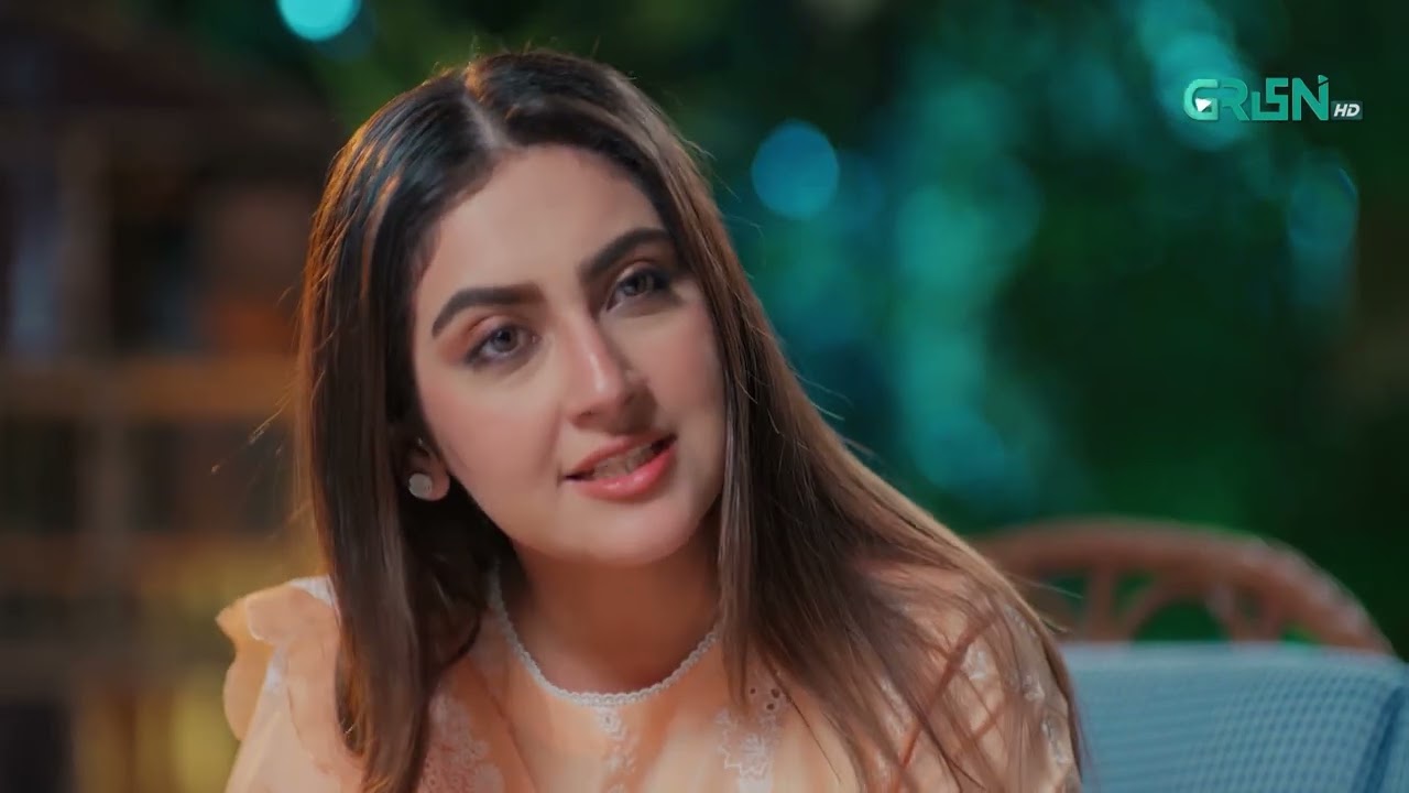 Hooram Ka Maa Ko Saf Saf Inkaar | Main Zameen Tu Aasmaan | Feroze Khan - Hiba Bukhari | Green TV