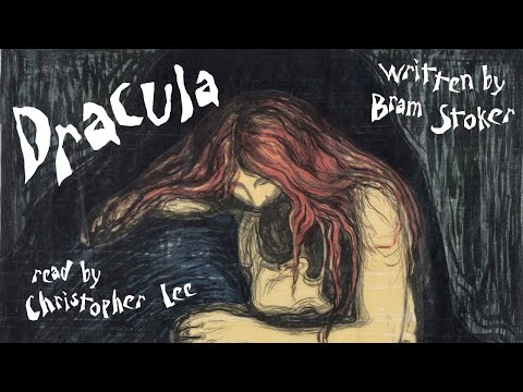 📚 Dracula (abridged) 📖 Full Audiobook 🗣️ Read by Christopher Lee ✍️ Written by Bram Stoker