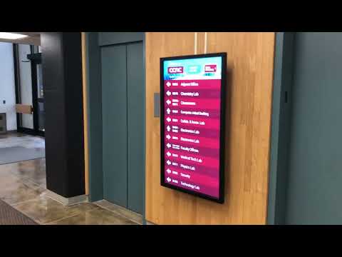 Westinghouse/Lins hydraulic elevators - CCAC South Campus Building "D" - West Mifflin, PA