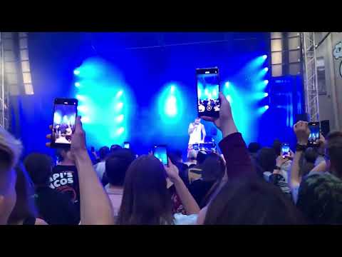 DUB FX FT MR.WOODNOTE - LOVE ME OR NOT /LOOPING LIVE IN VILNIUS 2022.08.11@VASAROS TERASA WOoOoOO!!!