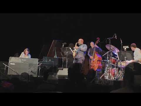 Dave Holland New Quartet 3/23/24 Big Ears Festival, Tennesee Theatre, Knoxville, TN