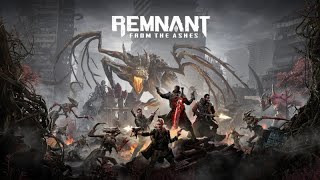 Remnant From the Ashes #1