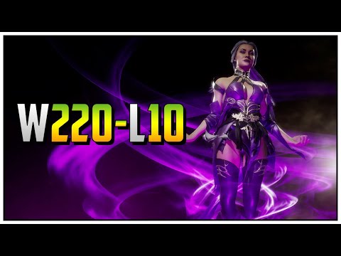 Sindel Cant Be Stopped! - Mortal Kombat 11 Ranked Sets