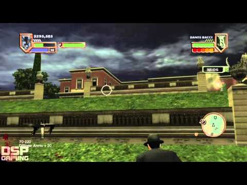 The Godfather co-op playthrough pt49 - The Return! A Refreshed Perspective and...AAAH!