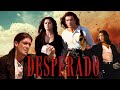 Desperado 1995 Action Thriller Movie In English HD Review Facts Antonio Banderas Salma
