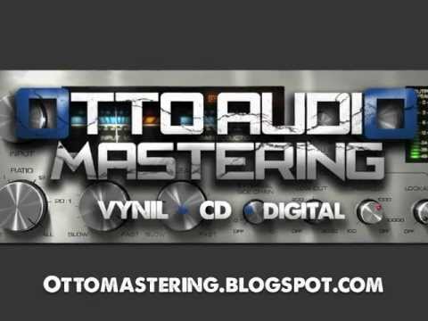 OTTO MASTERING: Before & After sample