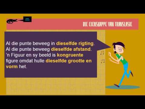 Les18- Transformasie-Translasie-Wiskunde