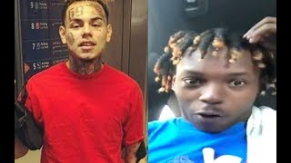 6ix9ine HOMIE Kooda B RELEASED on $300k BAIL, must wear ANKLE MONITOR