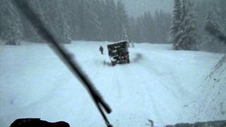 preview picture of video 'willys jeep winter'