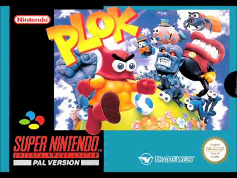PLOK ! OST Theme principal