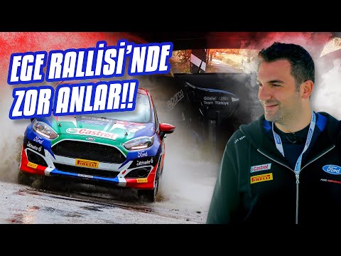 Ege Rallisi | Büyük Kazanın Detayları!