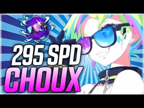 295 SPD URBAN SHADOW CHOUX IN RTA!! - Epic Seven