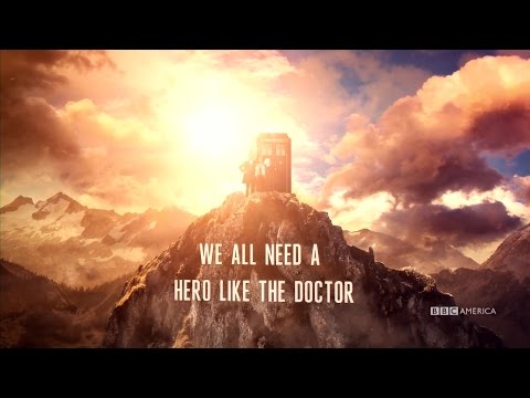 Doctor Who Season 10 (Promo 'Who is the Doctor?')