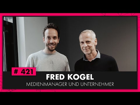 FRED KOGEL: Wie Leonine das deutsche Universal werden will (OMR Podcast #421)