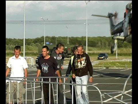 Oefening Verdronken Plas