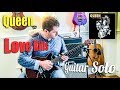 Queen - Love Kills (The Ballad) - Guitar Solo ...