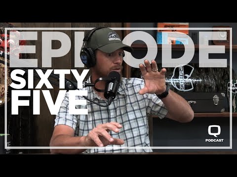 Live Q or Die Podcast - Episode 65 - Bill Rapier - Knives for Hands