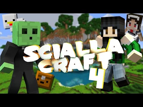 Gli Schiavi! SciallaCraft S4 E16